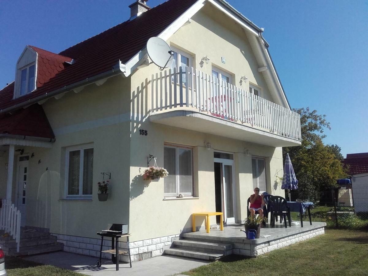 Villa Bella Balatonfenyves Exterior foto